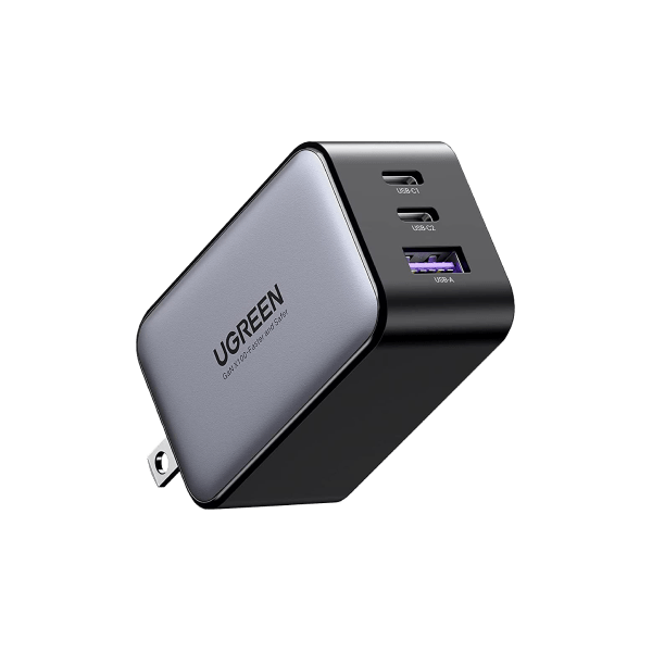 mousebows Nexode 65W 3-Port Charger