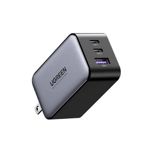 mousebows Nexode 65W 3-Port Charger