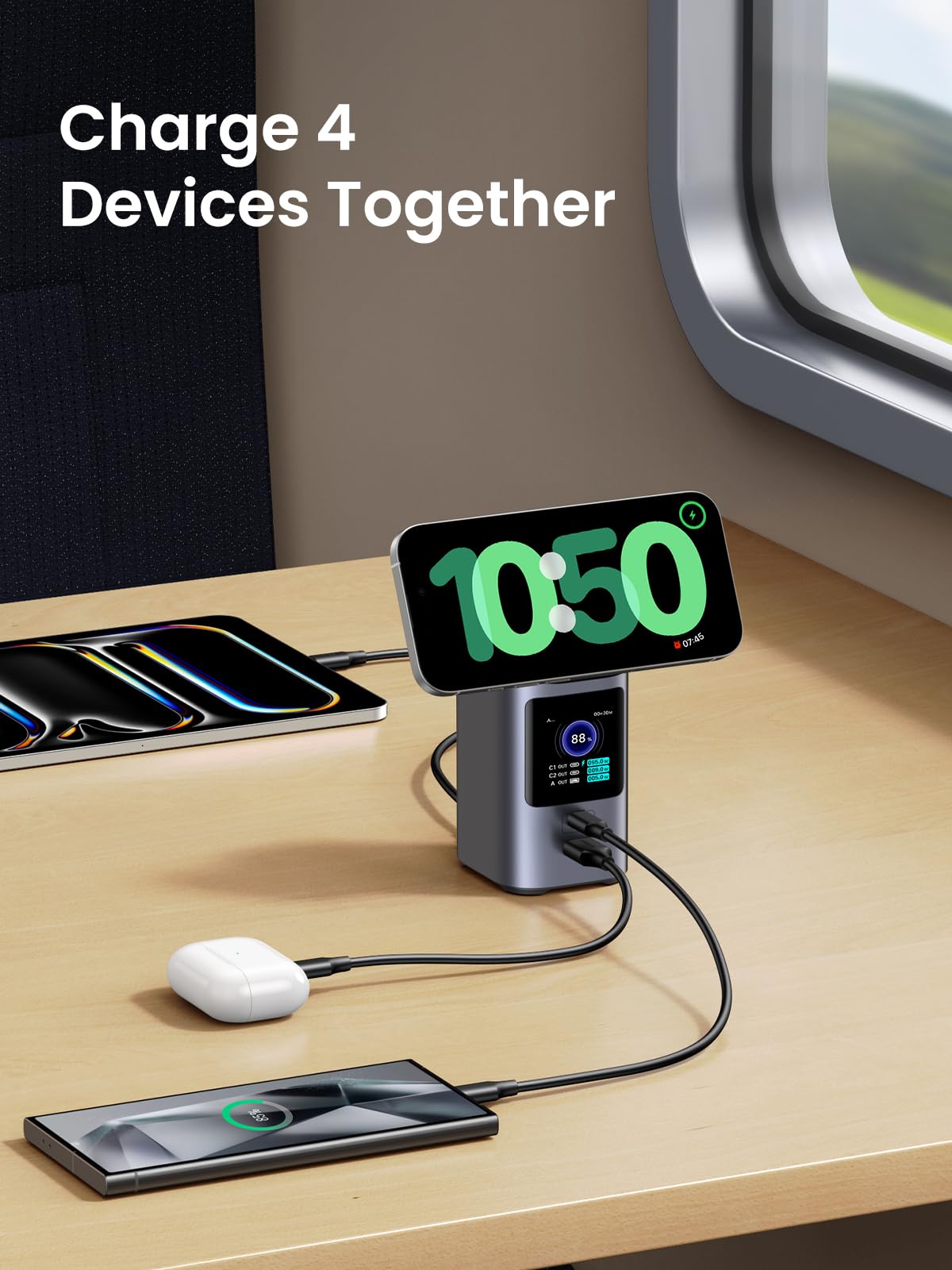 mousebows Nexode Power Bank 20000mAh 145W