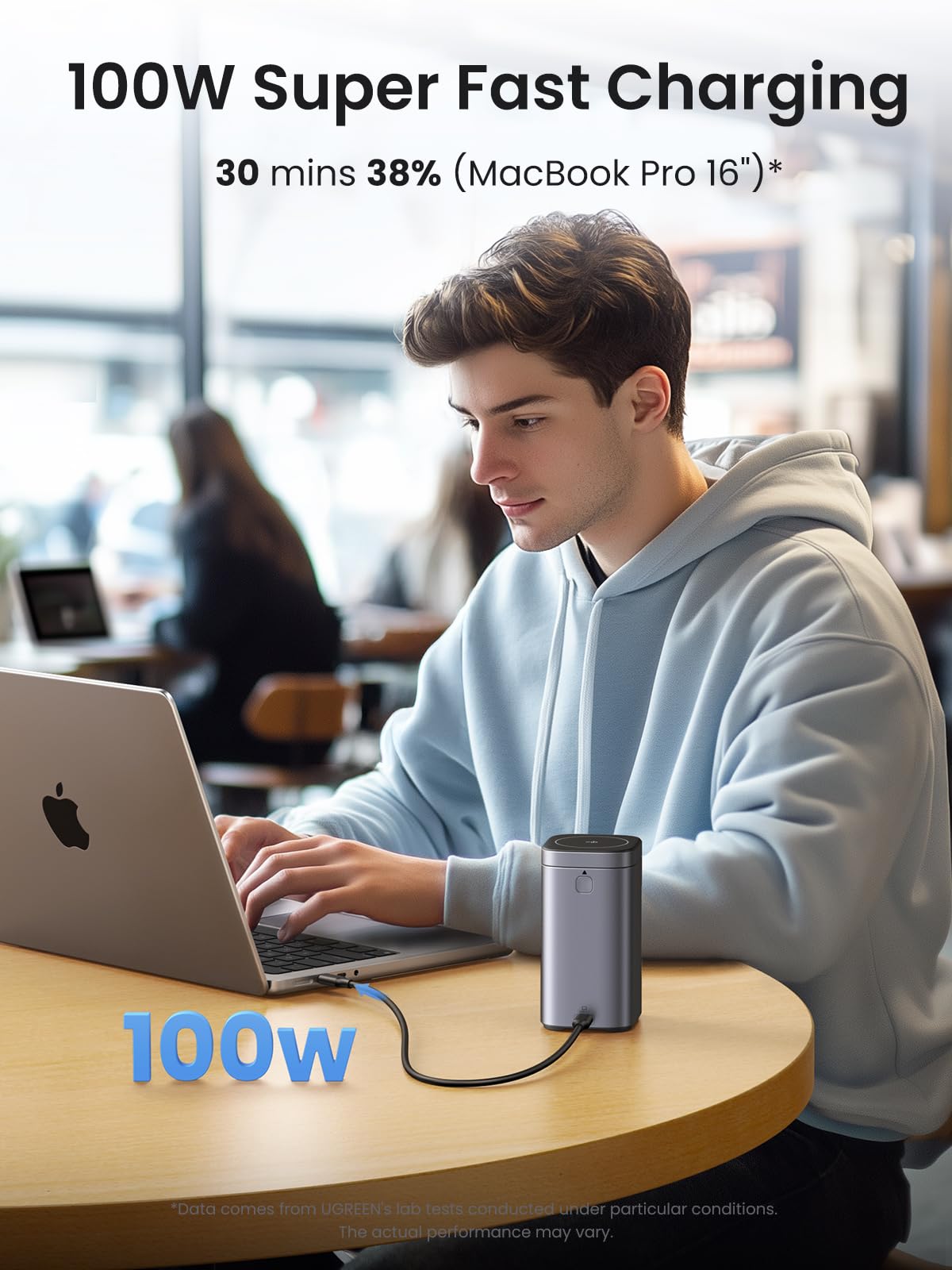 mousebows Nexode Power Bank 20000mAh 145W