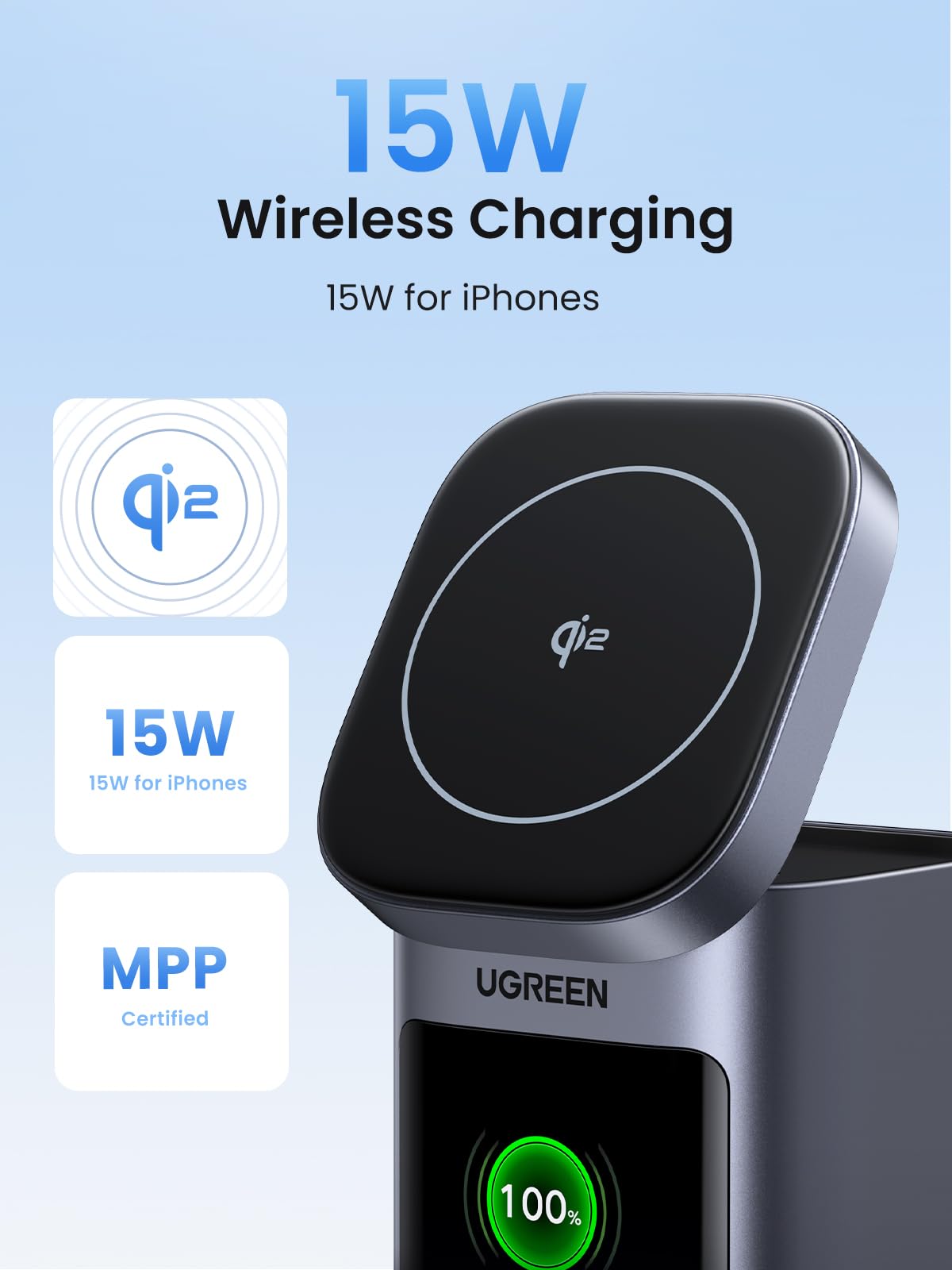 mousebows Nexode Power Bank 20000mAh 145W