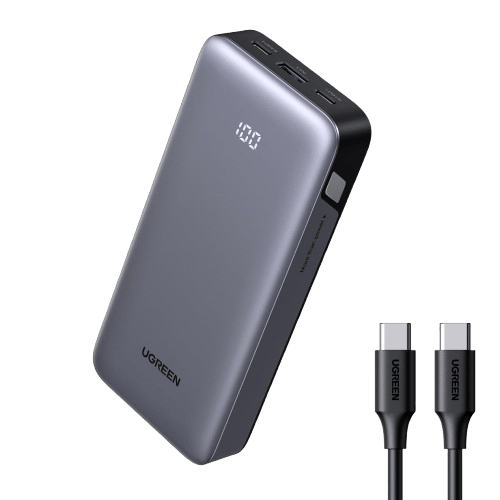 mousebows Nexode Power Bank 20000mAh 30W