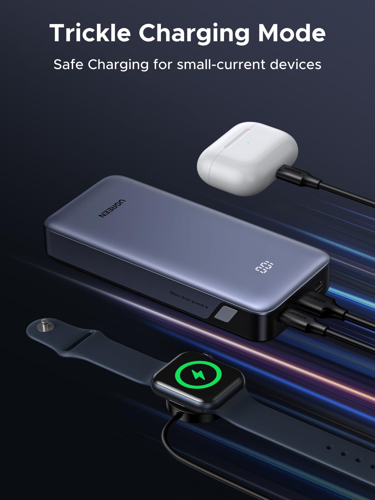mousebows Nexode Power Bank 20000mAh 30W