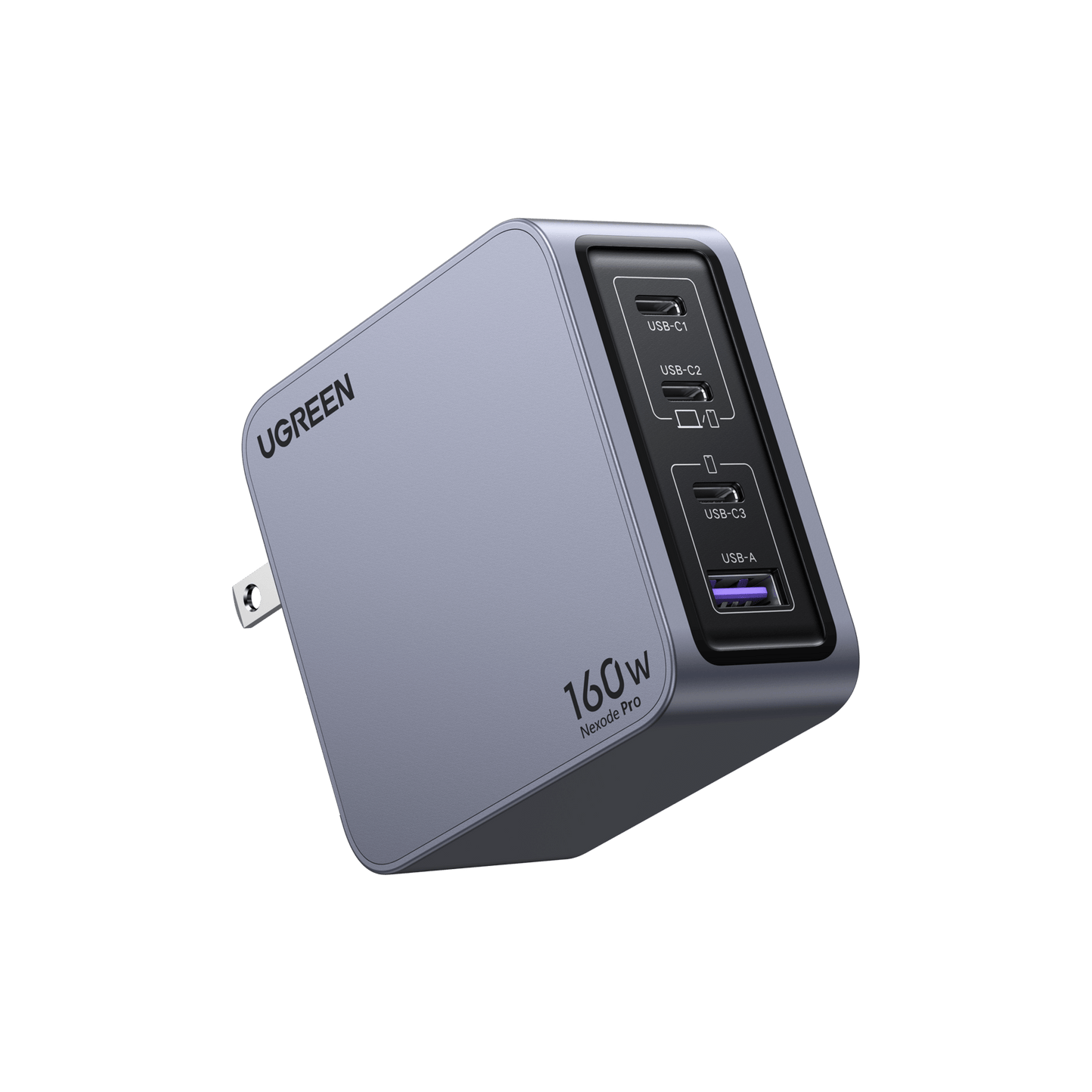 mousebows Nexode Pro 160W 4-Port Charger