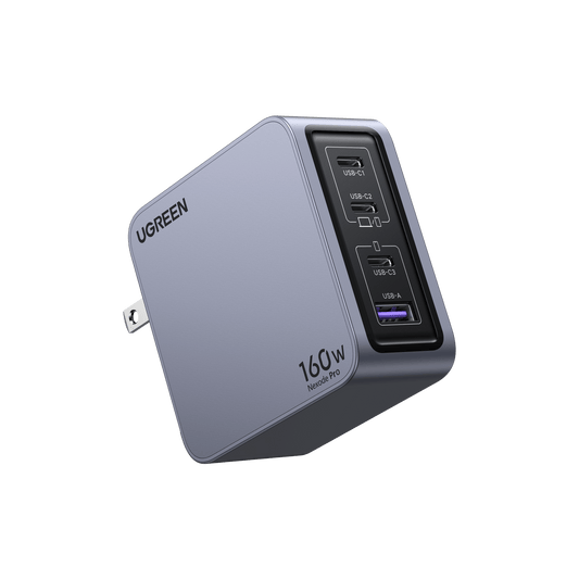 mousebows Nexode Pro 160W 4-Port Charger
