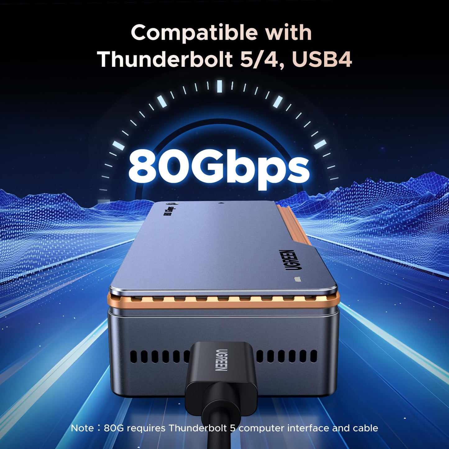 mousebows NVMe SSD Enclosure