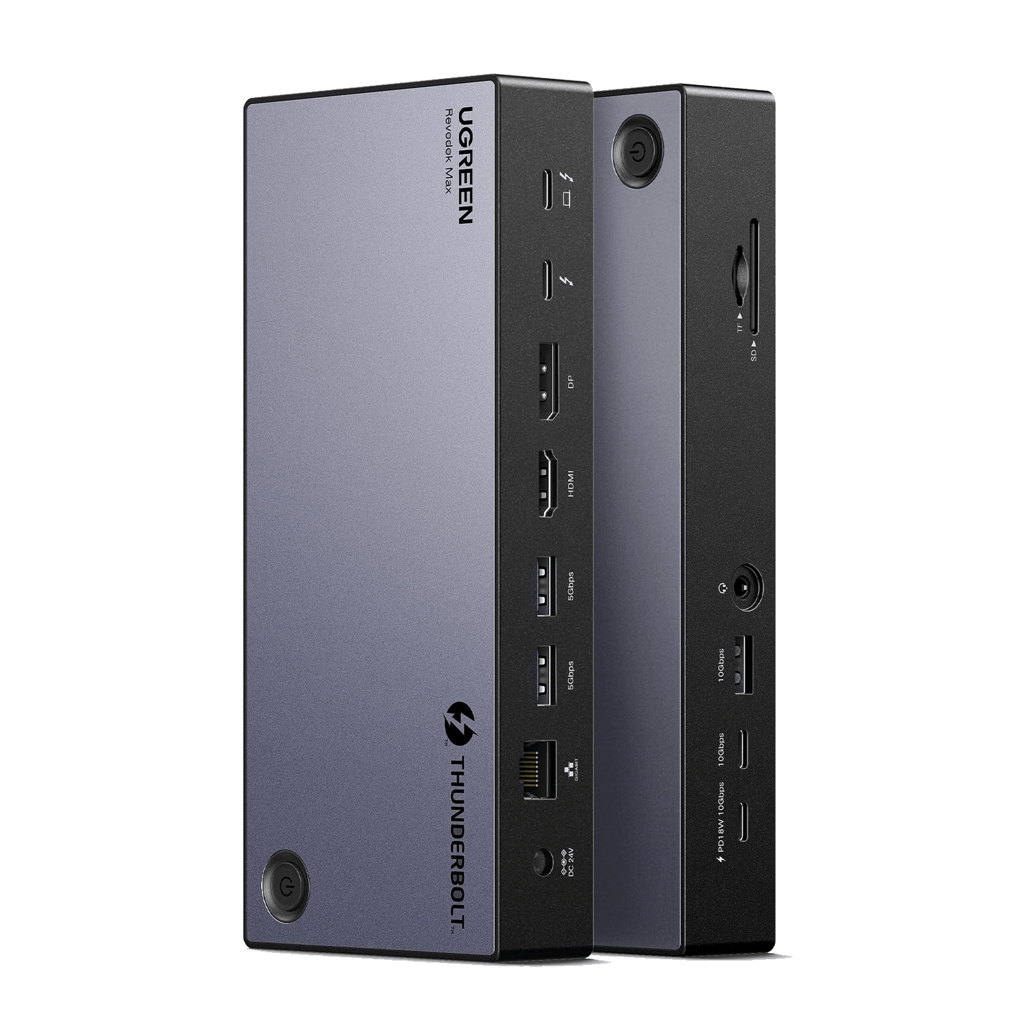 mousebows Revodok Max 13-in-1 Thunderbolt 4 Docking Station