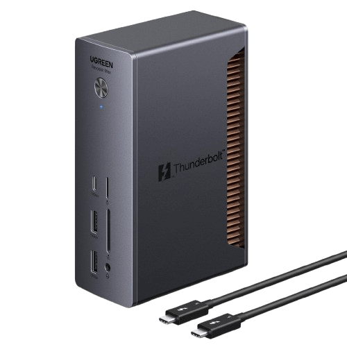mousebows Revodok Max Thunderbolt 5 Docking Station