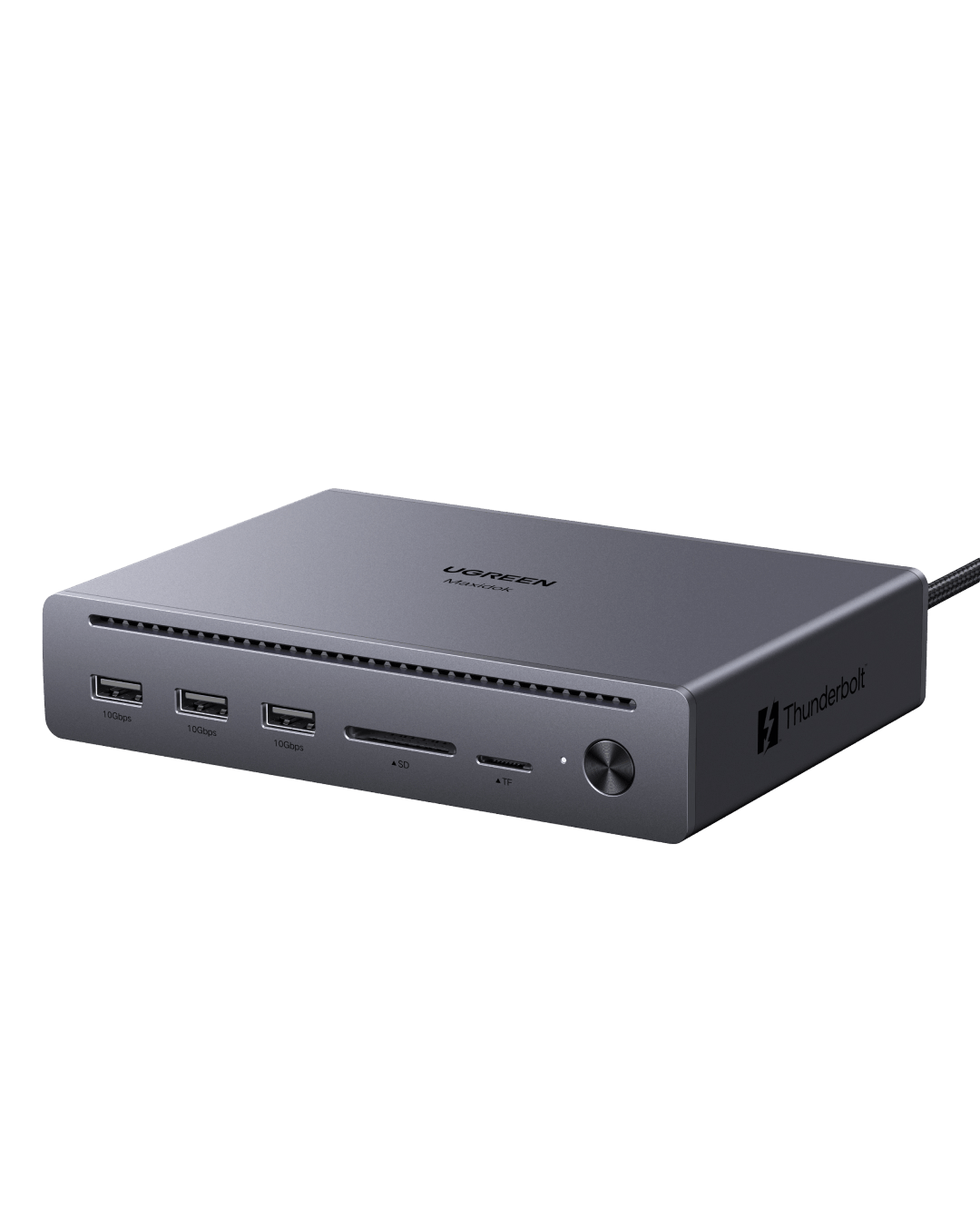 mousebows Revodok Maxidok 10-in-1 Thunderbolt™ 5 Docking Station