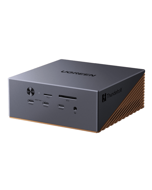 mousebows Revodok Maxidok 17-in-1 Thunderbolt™ 5 Docking Station