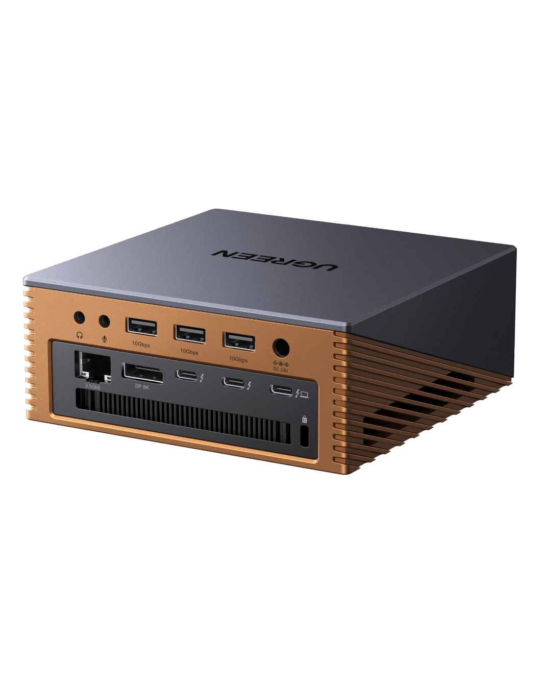 mousebows Revodok Maxidok 17-in-1 Thunderbolt™ 5 Docking Station