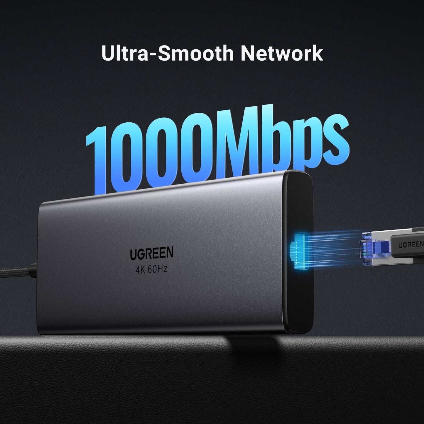 mousebows Revodok Pro 9-in-1 USB-C Hub