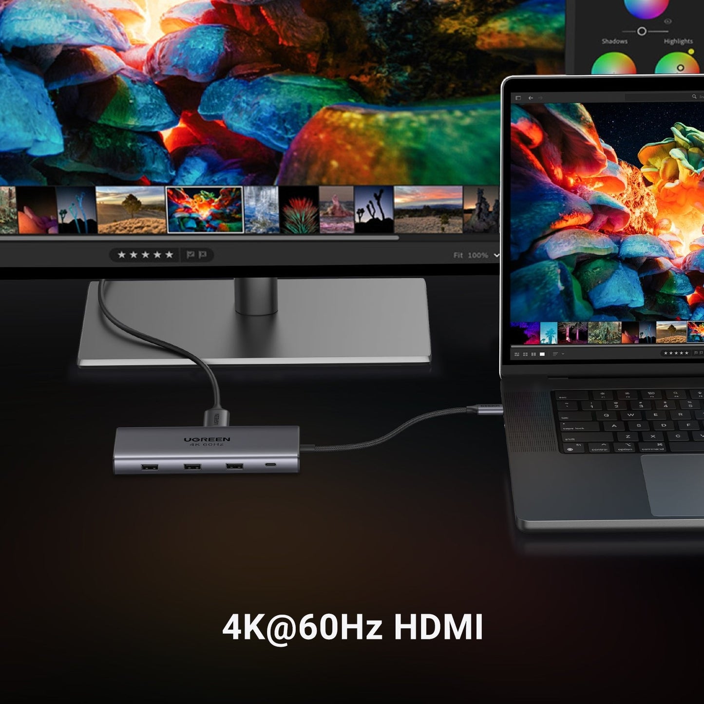 mousebows Revodok Pro 9-in-1 USB-C Hub