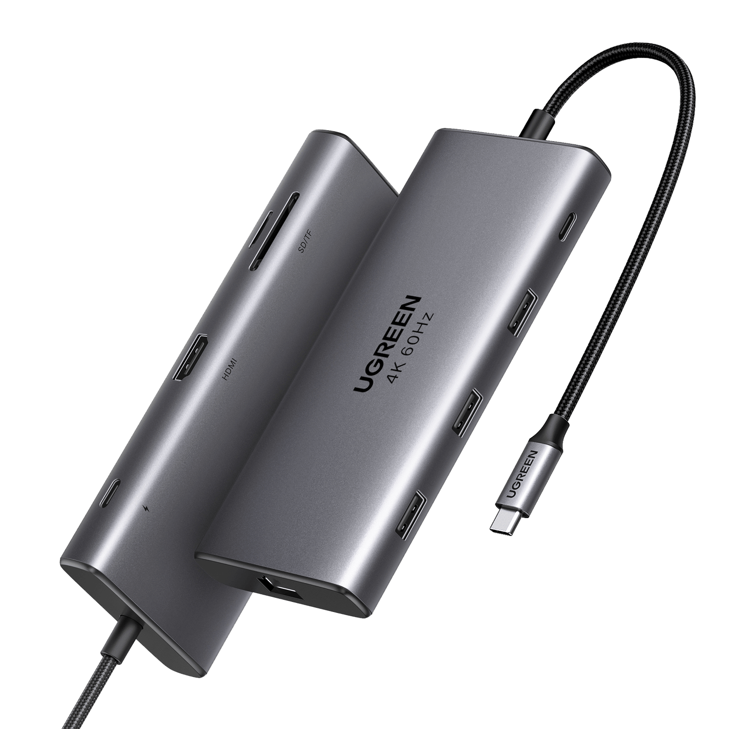 mousebows Revodok Pro 9-in-1 USB-C Hub