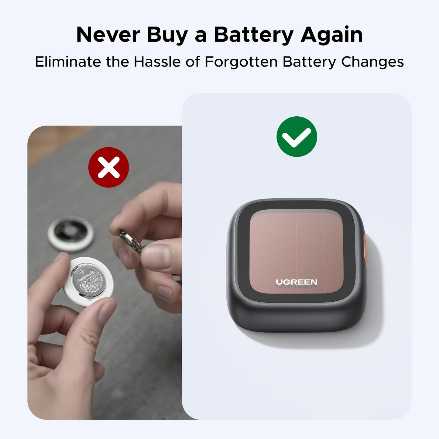 mousebows Smart Finder Pro Solar Powered