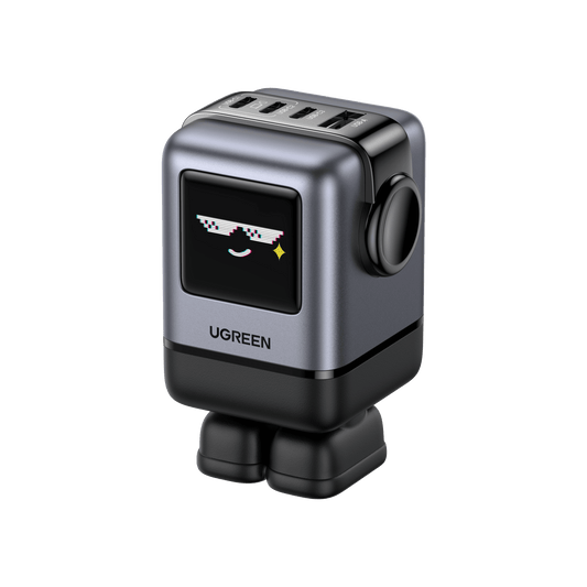 mousebows Uno 100W 4-Port Charger