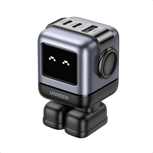 mousebows Uno 65W 3-Port Charger