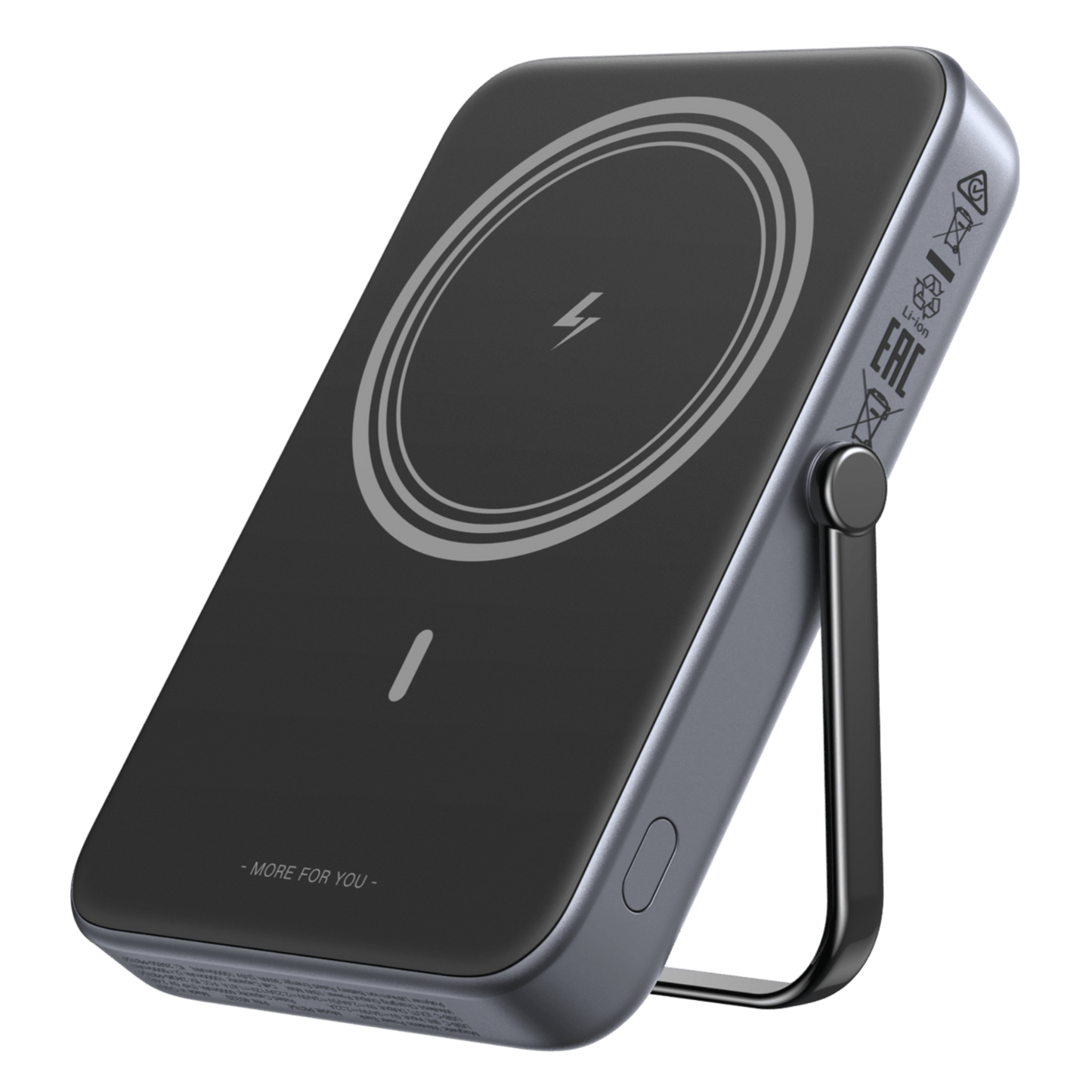 mousebows Uno Magnetic Wireless Power Bank 5000mAh Qi 7.5W