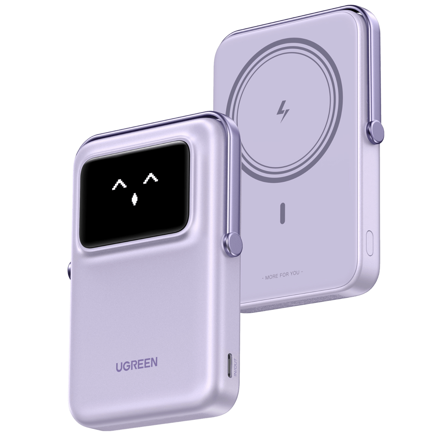 mousebows Uno Magnetic Wireless Power Bank 5000mAh Qi 7.5W