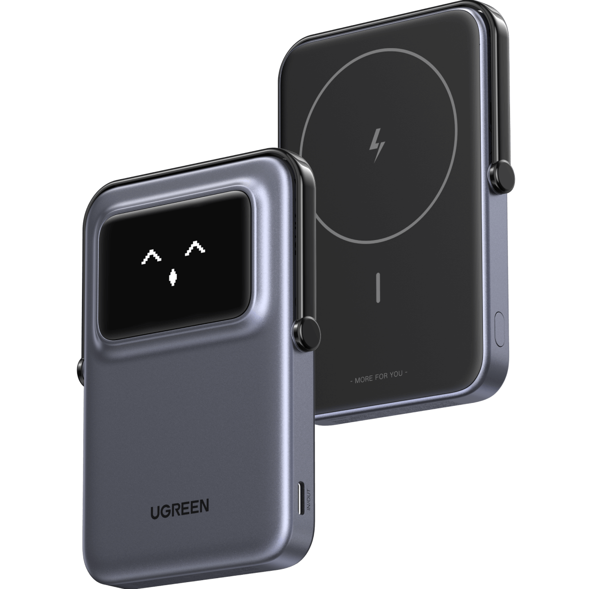 mousebows Uno Magnetic Wireless Power Bank 5000mAh Qi 7.5W