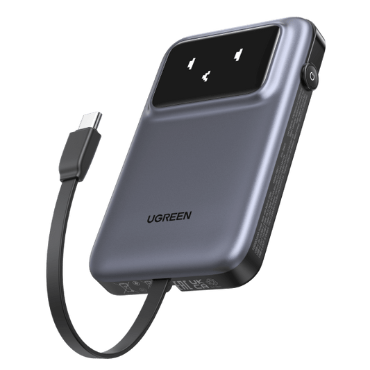 mousebows Uno Power Bank 10000mAh 30W