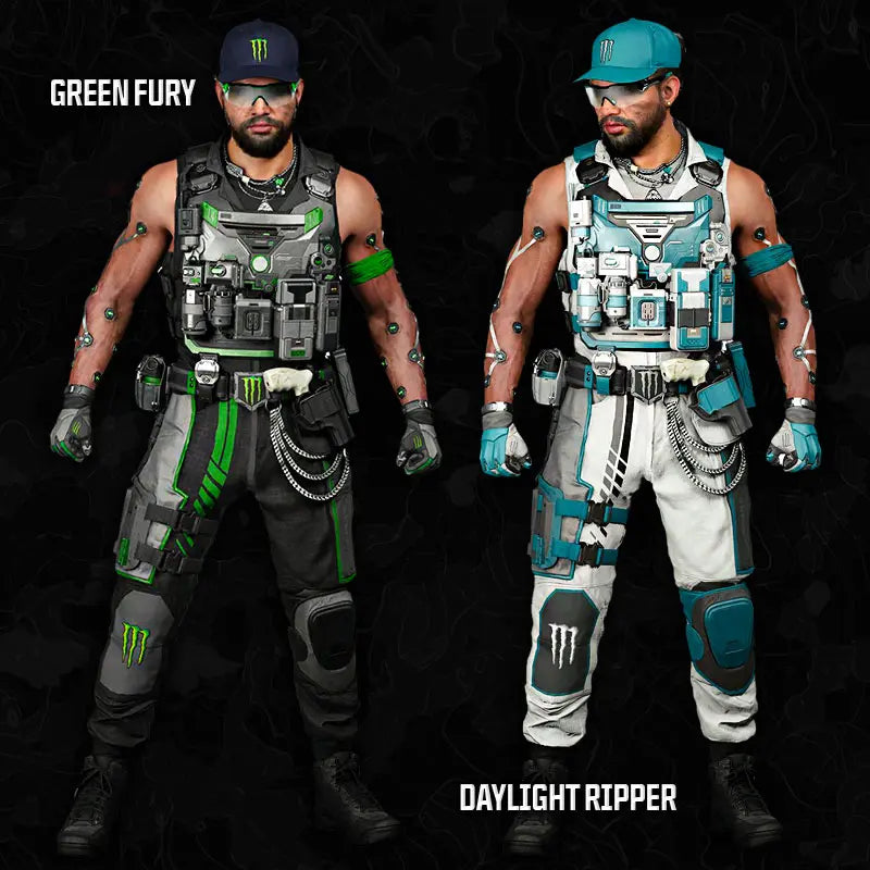 Black Ops 7 Monster Energy Rewards – Exclusive BO7 Digital Codes | Instant Delivery